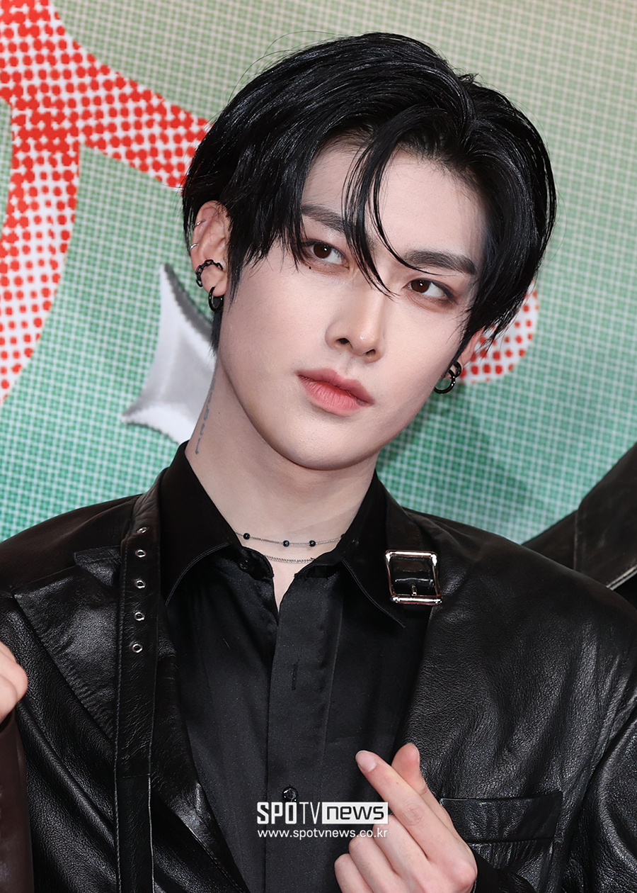 ▲ 제로베이스원 리키 ⓒ곽혜미 기자