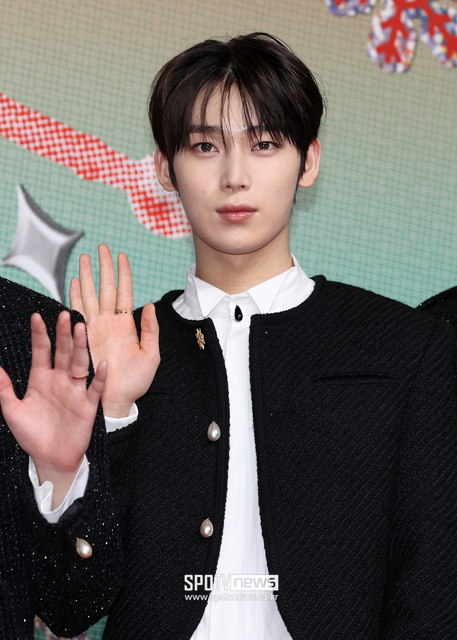 ▲ 엔하이픈 선우 ⓒ곽혜미 기자