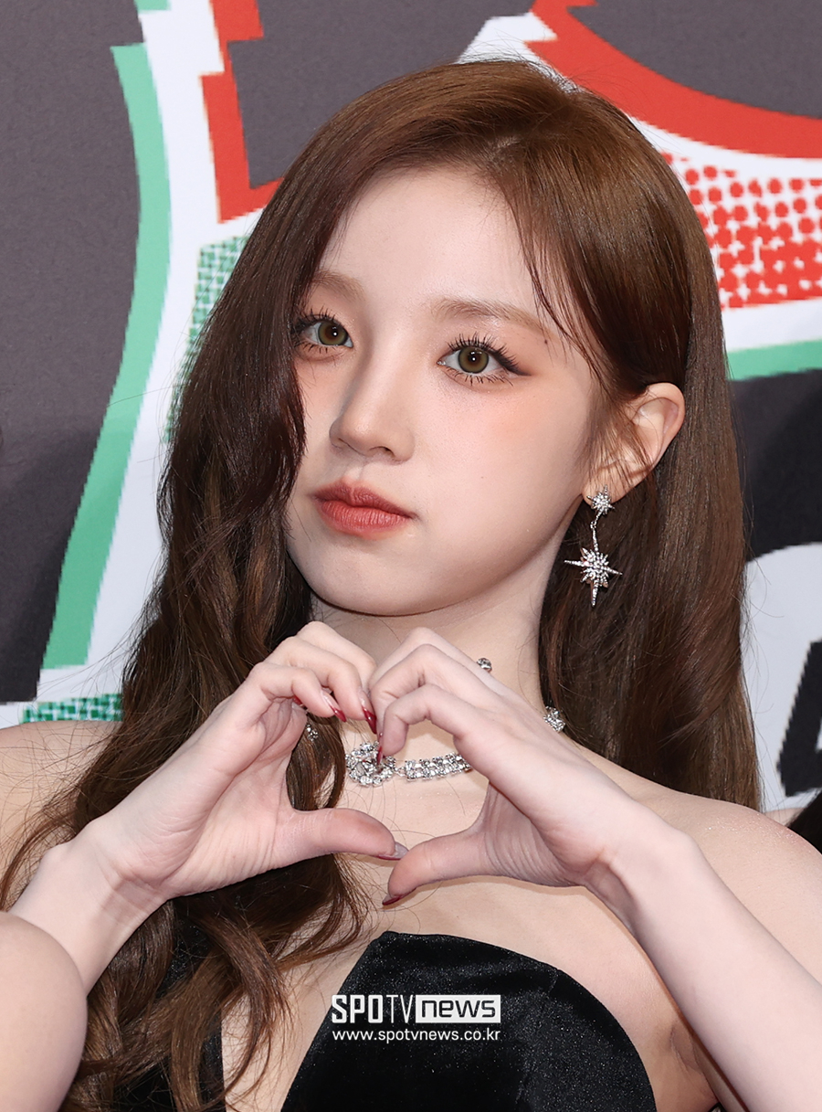 ▲ (여자)아이들 우기 ⓒ곽혜미 기자