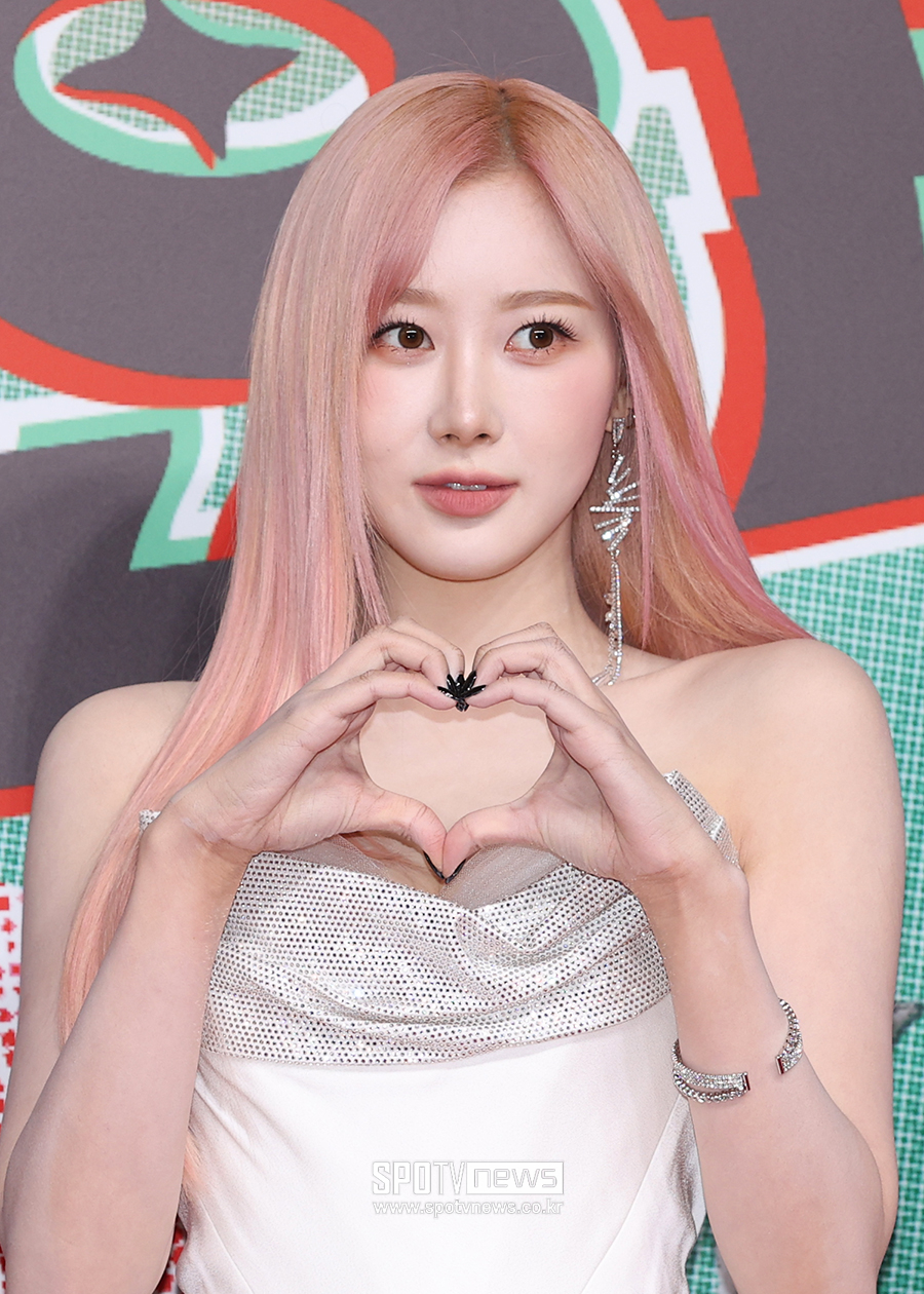 ▲ 에스파 지젤 ⓒ곽혜미 기자