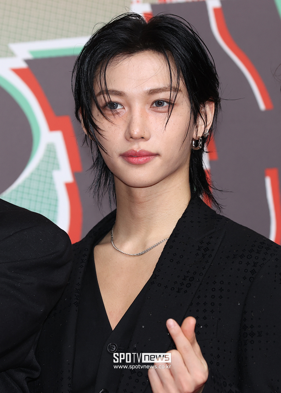 ▲ 스트레이키즈 필릭스 ⓒ곽혜미 기자