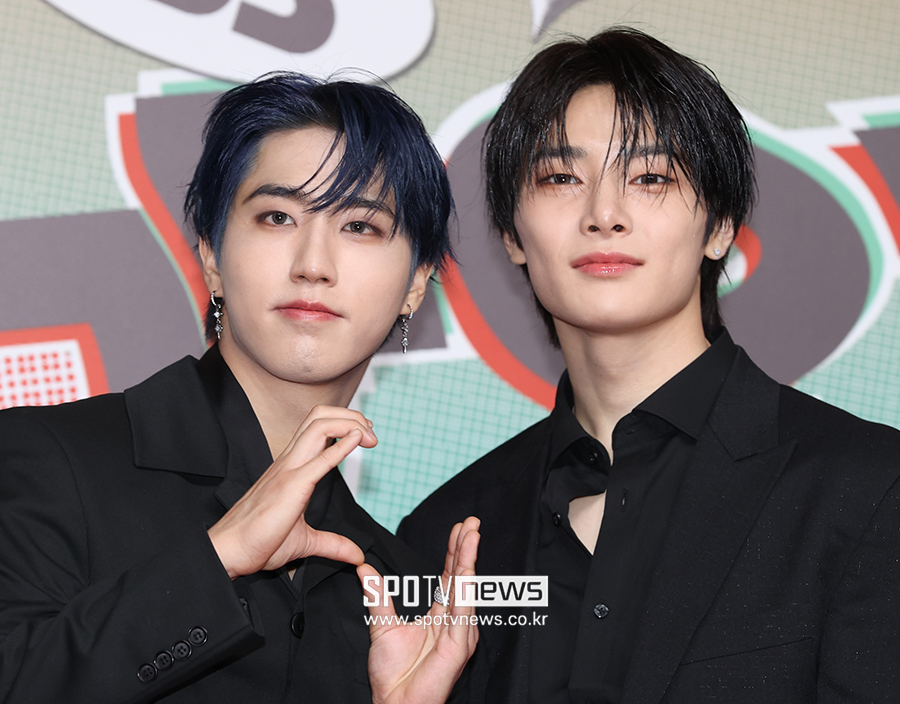 ▲ 스트레이키즈 한 아이엔 ⓒ곽혜미 기자
