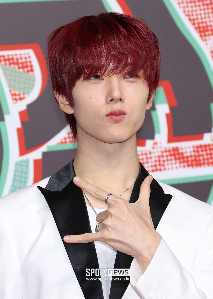 ▲ NCT드림 지성 ⓒ곽혜미 기자