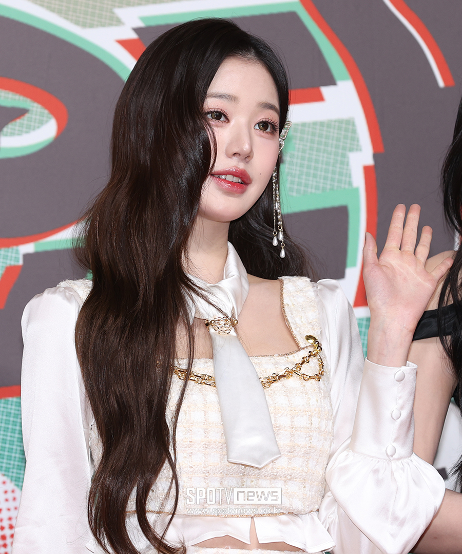 ▲ 아이브 장원영 ⓒ곽혜미 기자