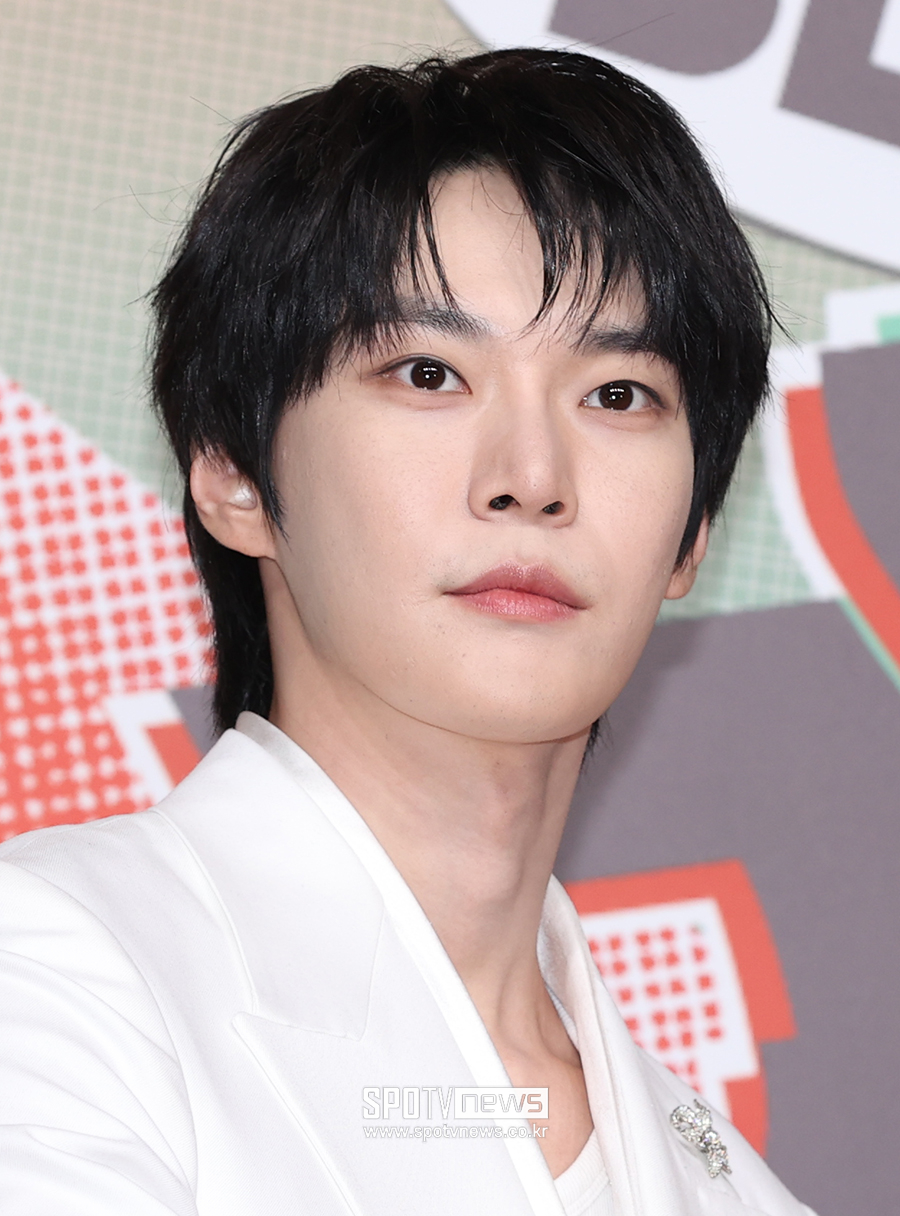 [포토S] NCT127 도영, 반듯한 외모
