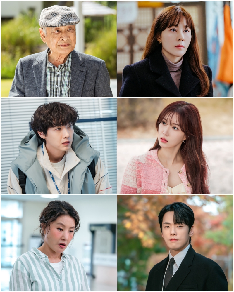 '대배우' 이순재냐 '지리둥절' 지현우 2관왕이냐…'KBS 연기대상' 대상 후보 공개