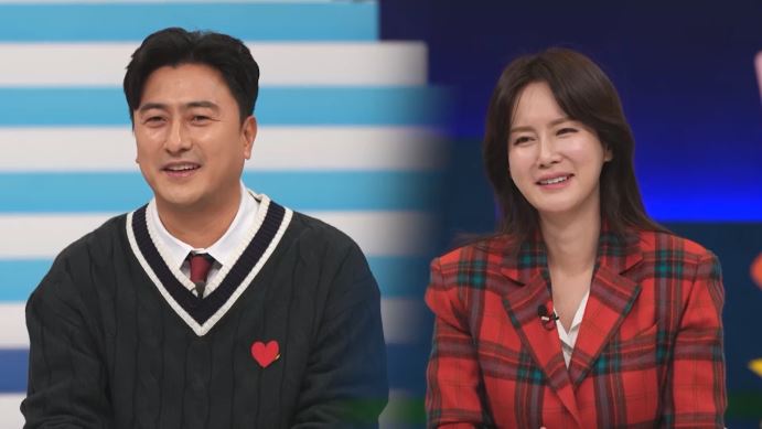 안정환 "신혼 때는 뭘 해도 예뻐 보여"→이혜원 "지금은?"('선넘패')