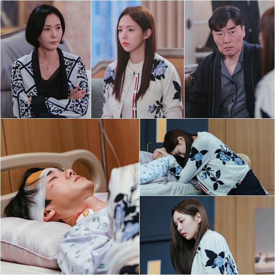 '지금 거신 전화는' 채수빈, '남편' 유연석 위해 결단 내렸다…'토끼 아내'의 반전