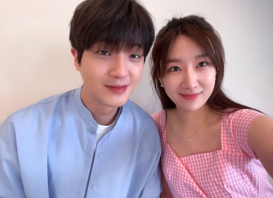 '연애남매' 이윤하♥김윤재, 내년 초 결혼 미루나 "급하게 준비하지 않겠다"