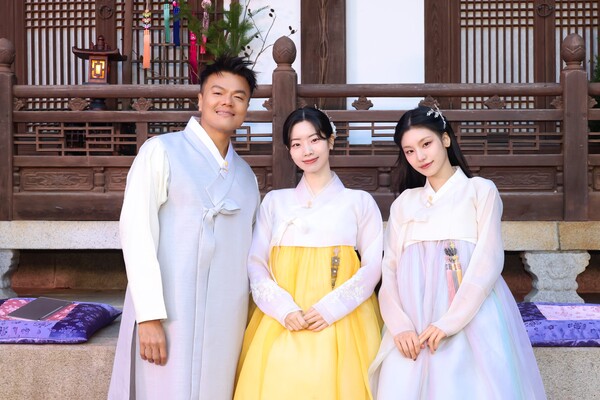 JYP, 사회공헌사업 결산 행사 '2024 EDM 데이' 진행…누적 3194명 치료비 지원
