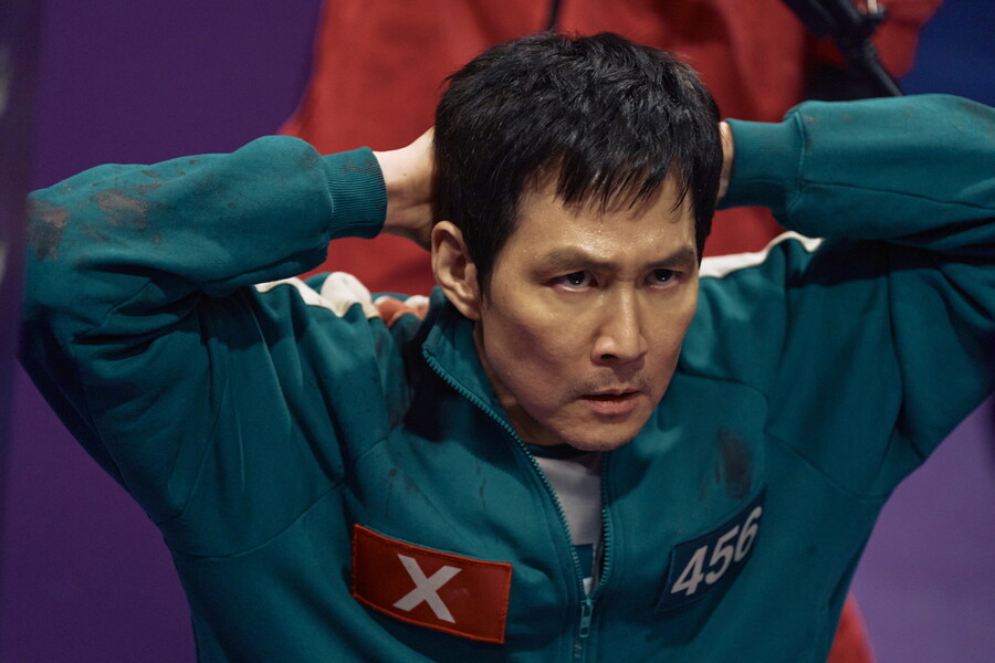 베일 벗은 '오징어 게임' 시즌2…핏빛 게임, 인간성을 묻다[이슈S]