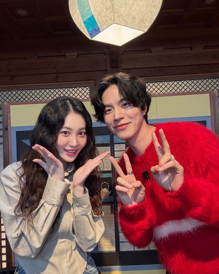 홍종현·유라, 10년 만에 재회한 부부…팬들마저 "재혼해주세요"