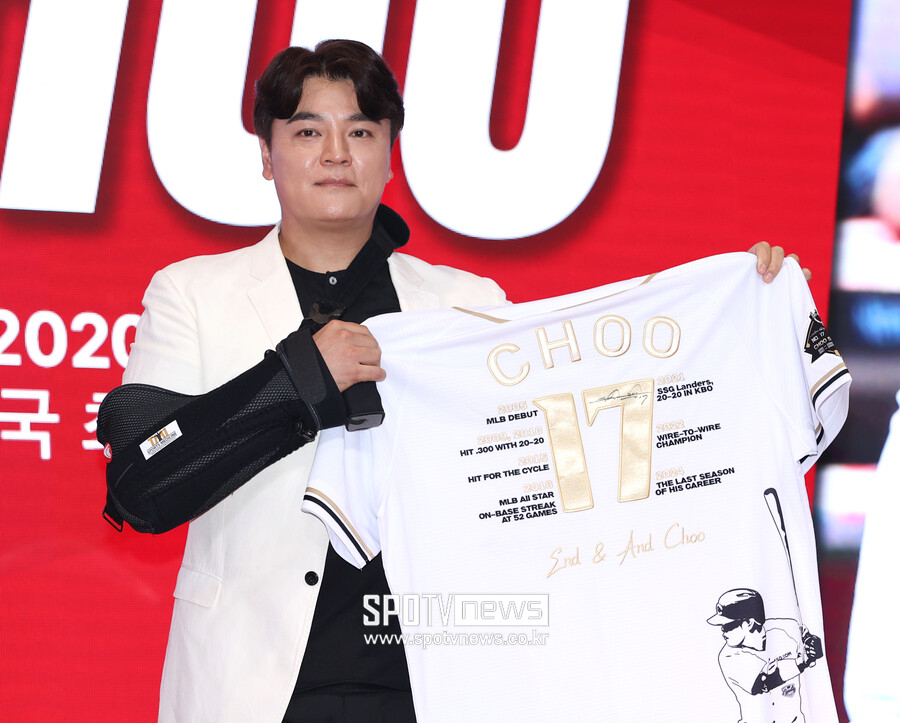“랜더스와 후배들에게 도움이 되고 싶다” 추신수 오랜 약속 지킨다, SSG 육성 이끌까