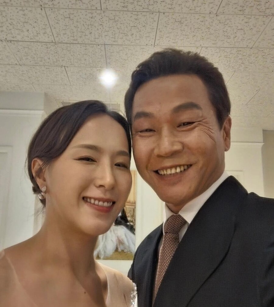 [단독]'더 글로리' 빌런 류성현, '55세'에 품절남 됐다…'♥18세 연하'와 21일 결혼