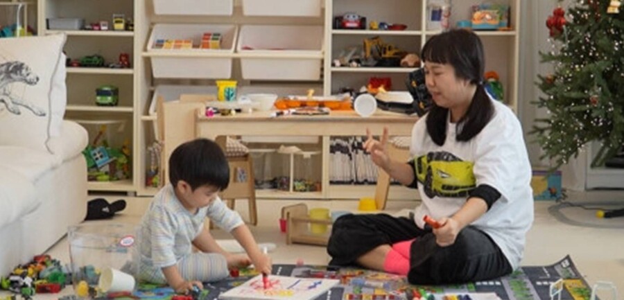 홍현희 子 준범, 이렇게 많이 컸다고?…리얼 육아 라이프 공개('전참시')
