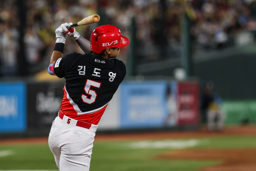 “5년 뒤요? 외국에…” 김도영이 말하는 MLB의 꿈… 근사한 동기 부여, 4년간 물음표 지운다