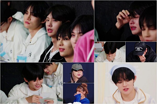 '프로젝트 7' 마지막 회…디렉터들도, 21명 연습생들도 모두 '눈물 펑펑'[오늘TV]