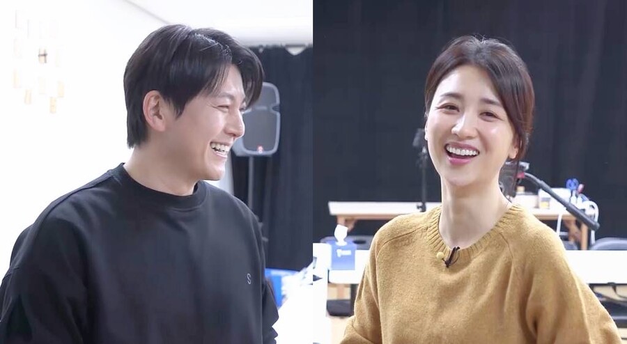 류수영, ♥박하선 감동시킨 특급 이벤트…연습실에 게장→갈비찜 배달('편스토랑')