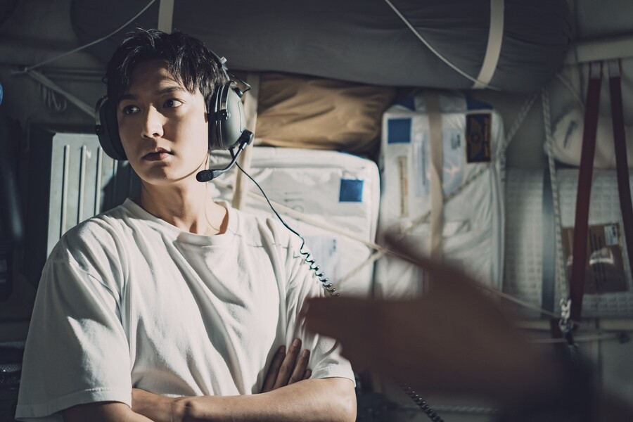 ▲ 이민호. 제공ㅣtvN