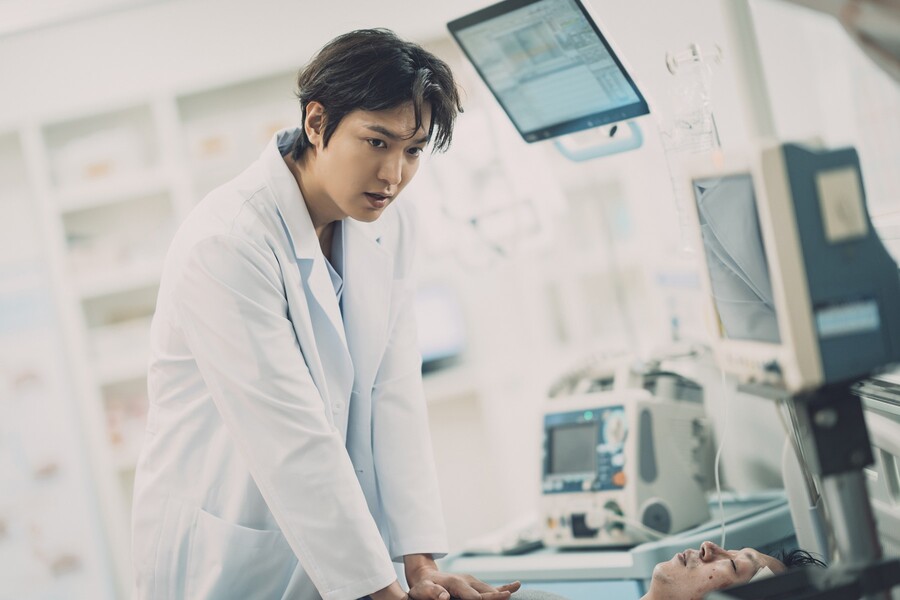 ▲ 이민호. 제공ㅣtvN
