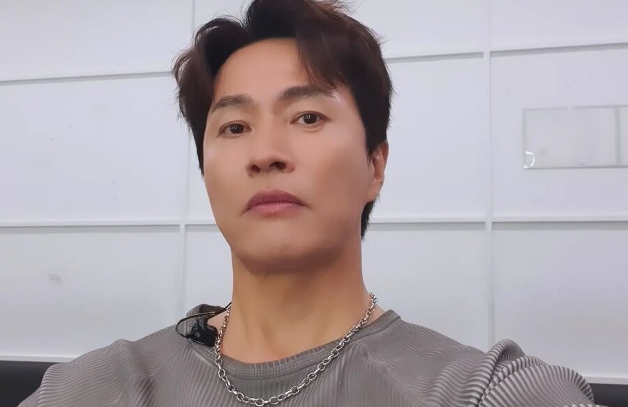▲ 김정민. 출처| 김정민 SNS