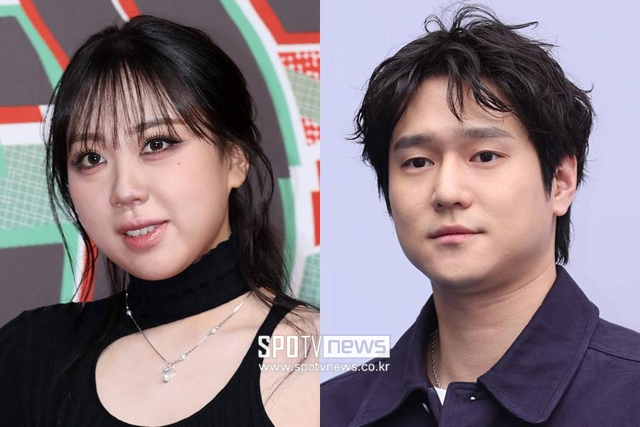 "나 시집간다!" 이영지, '12살 연상' 고경표와 결혼 선언('더 시즌즈')