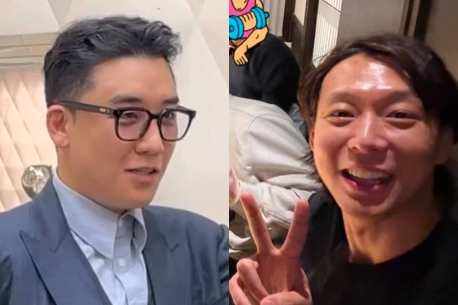 승리·박유천, 韓 떠나 잘 먹고 잘 사네…잊을만 하면 근황 뜨는 '전과자' ★들[이슈S]