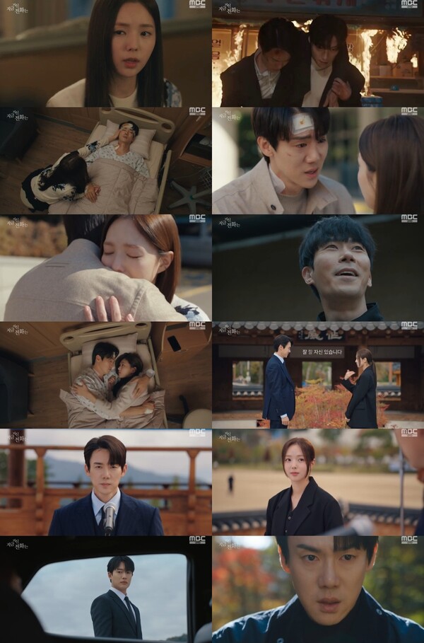 '지거전' 박재윤의 소름돋는 정체…진짜 납치범=보육원 실종 사건 범인[TV핫샷]