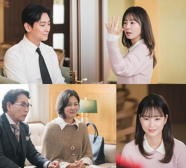 '사외다' 주지훈·정유미, 집안 반대속 결혼 선포…첫사랑에서 부부로[오늘TV]