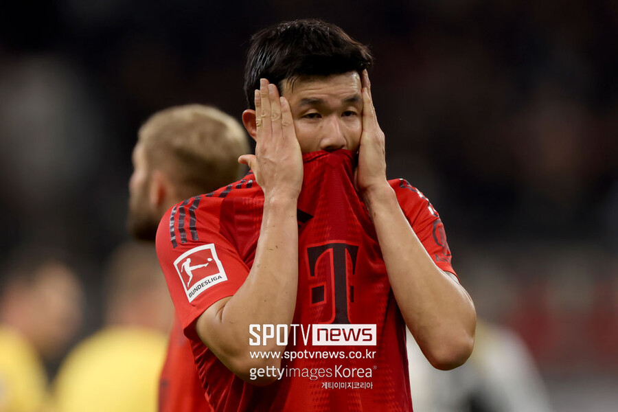 날려버린 6개월…김민재, 2024년 IFFHS 월드베스트 ‘탈락’→2연속 실패→‘내년엔 돌아간다’