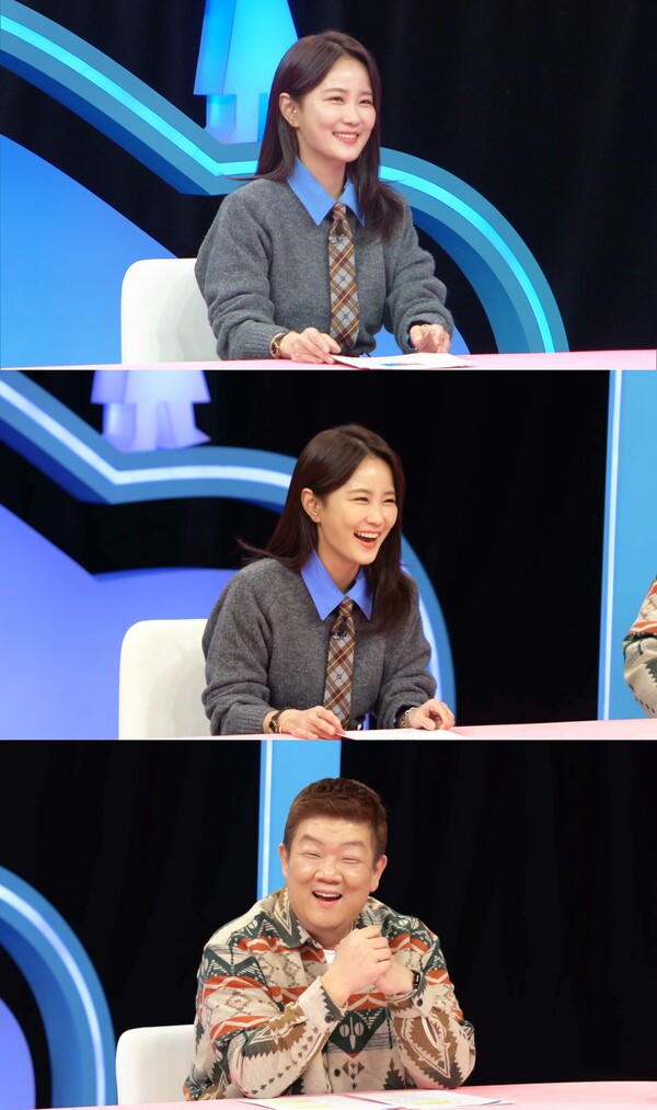 '김준호♥' 김지민, 올림픽 주경기장 결혼설 해명(동상이몽2)