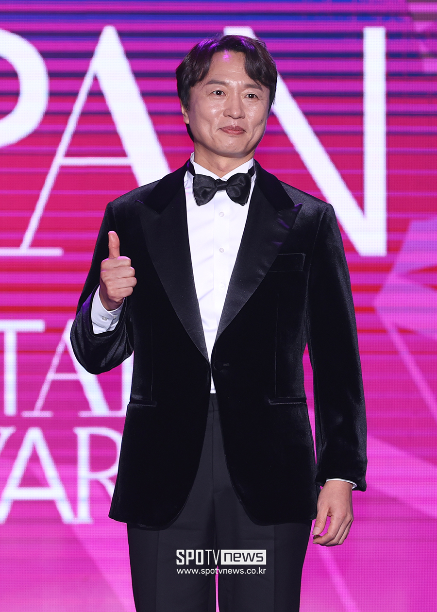 [포토S] 전배수, '엄지 척~'