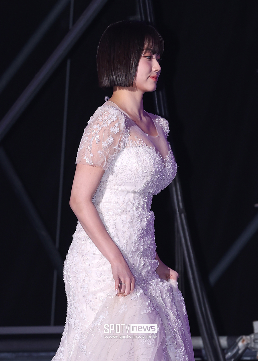 ▲ 강미나 ⓒ곽혜미 기자