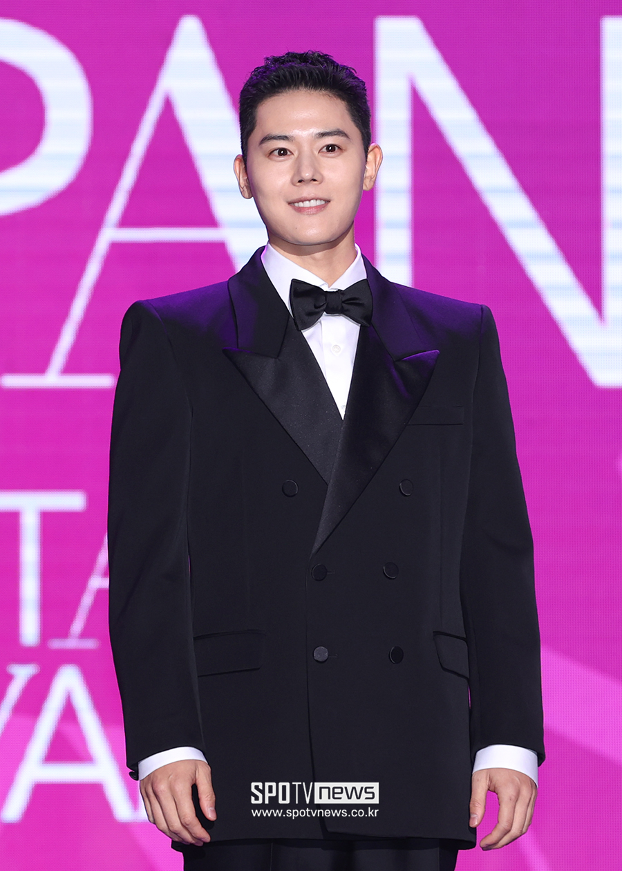 [포토S] 김동준, 상견례 프리패스상