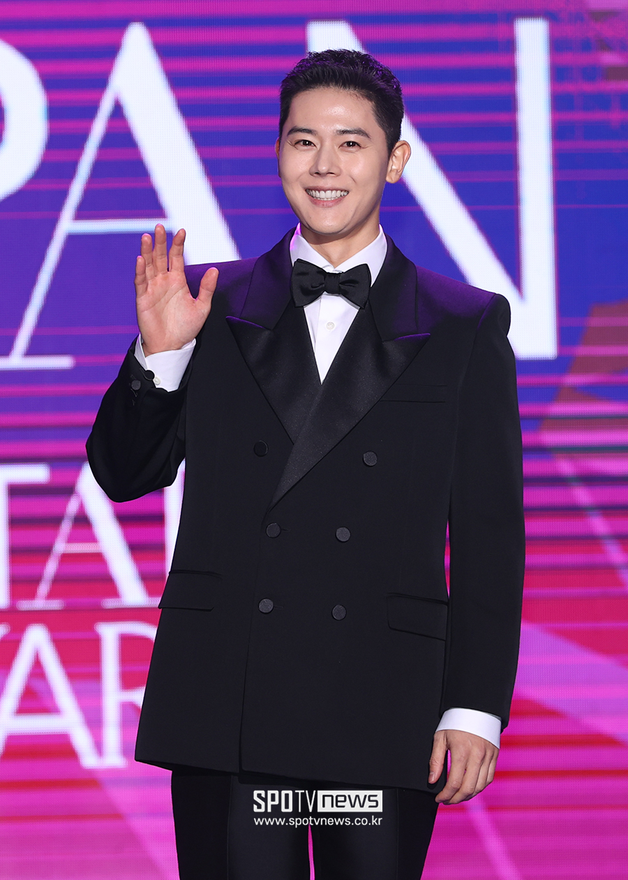[포토S] 김동준, 환한 미소!
