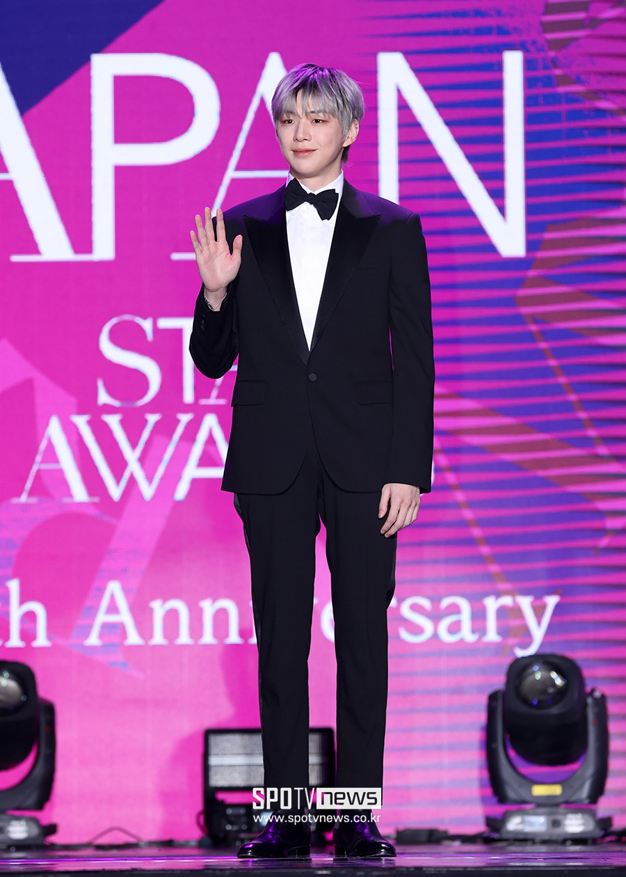 ▲ 강다니엘 ⓒ곽혜미 기자