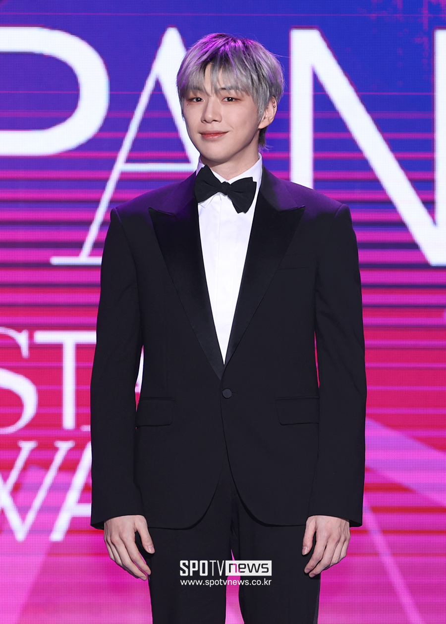 ▲ 강다니엘 ⓒ곽혜미 기자