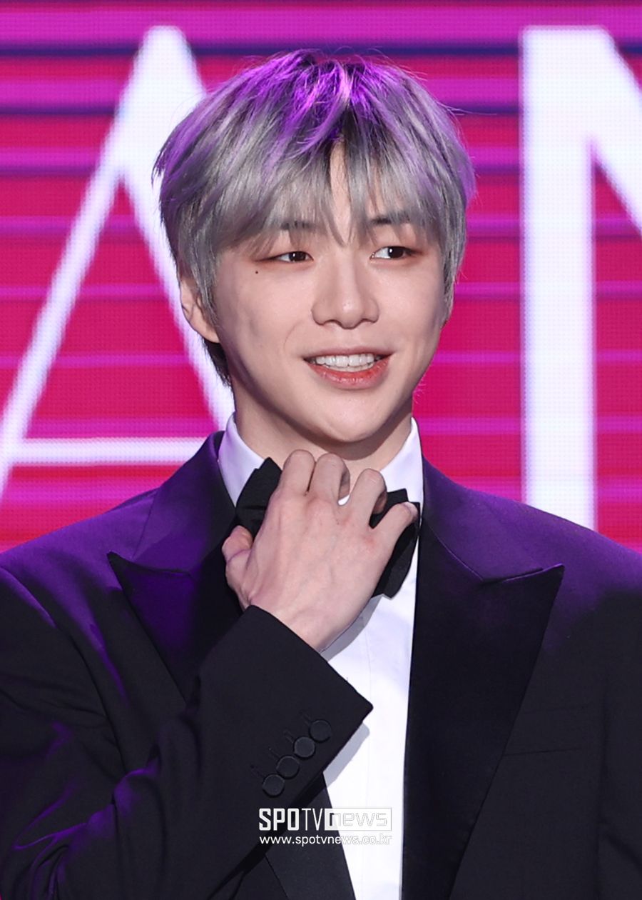 ▲ 강다니엘 ⓒ곽혜미 기자