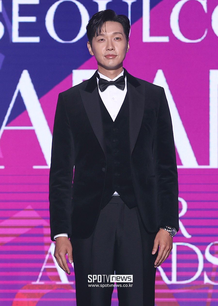 [포토S] 지현우, 젠틀한 미소