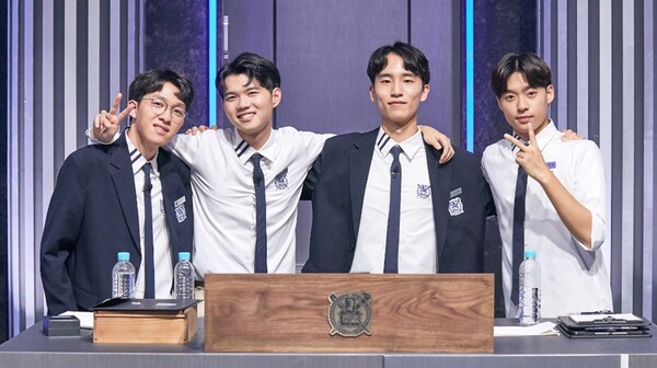 '대학전쟁2', 서울대 우승…'서카연포고' 두뇌 서열 재정리