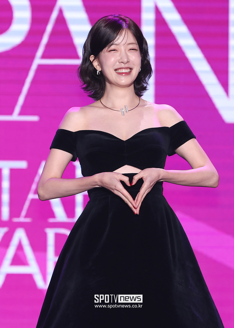 ▲ 정인선 ⓒ곽혜미 기자