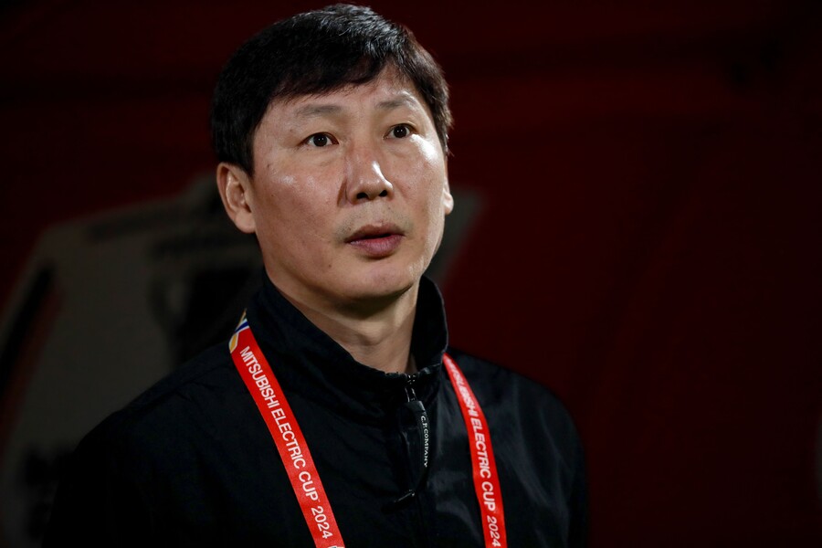 '김상식 매직' 베트남, 싱가포르 3-1로 꺾고 미쓰비시컵 결승 진출…태국-필리핀 승자와 격돌