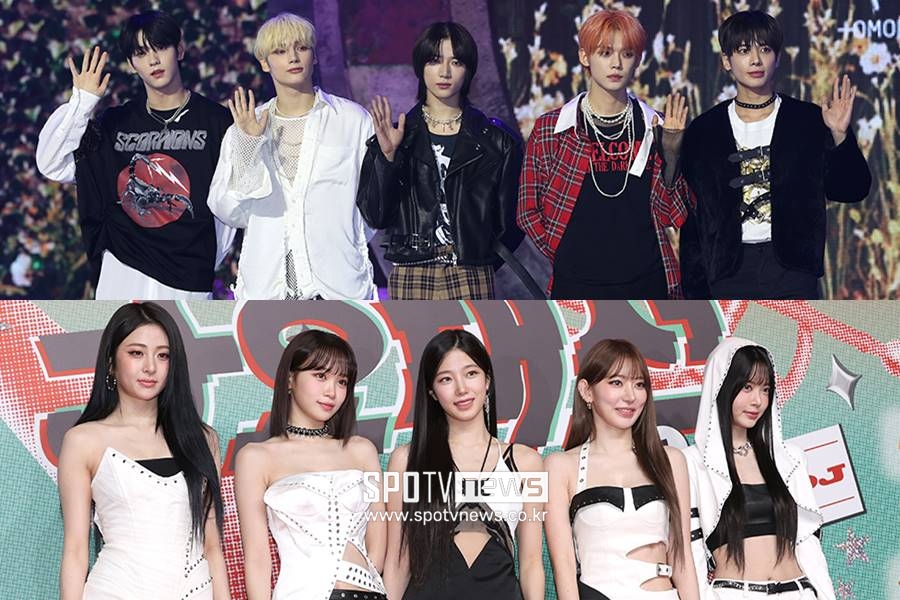 TXT·르세라핌, 제주항공 참사에 애도 전하며 해외 일정 "무거운 마음"[공식]