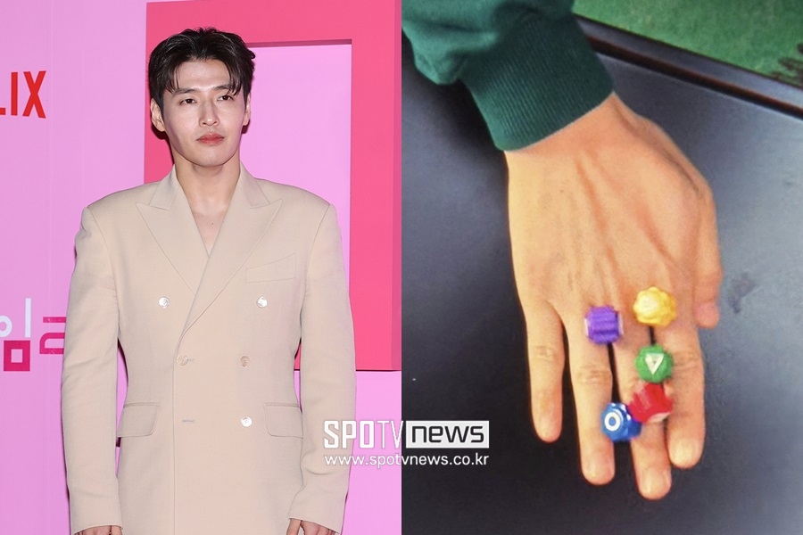 '오겜2' 강하늘 손 대역, '공기놀이 달인' 있었다…"이래서 강하늘 하나봐" 인성 인증