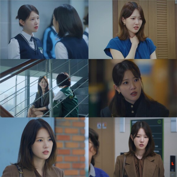 '다리미 패밀리' 양혜지, 현실감 있는 'K-장녀' 열연…시청자들 '공감과 감동'