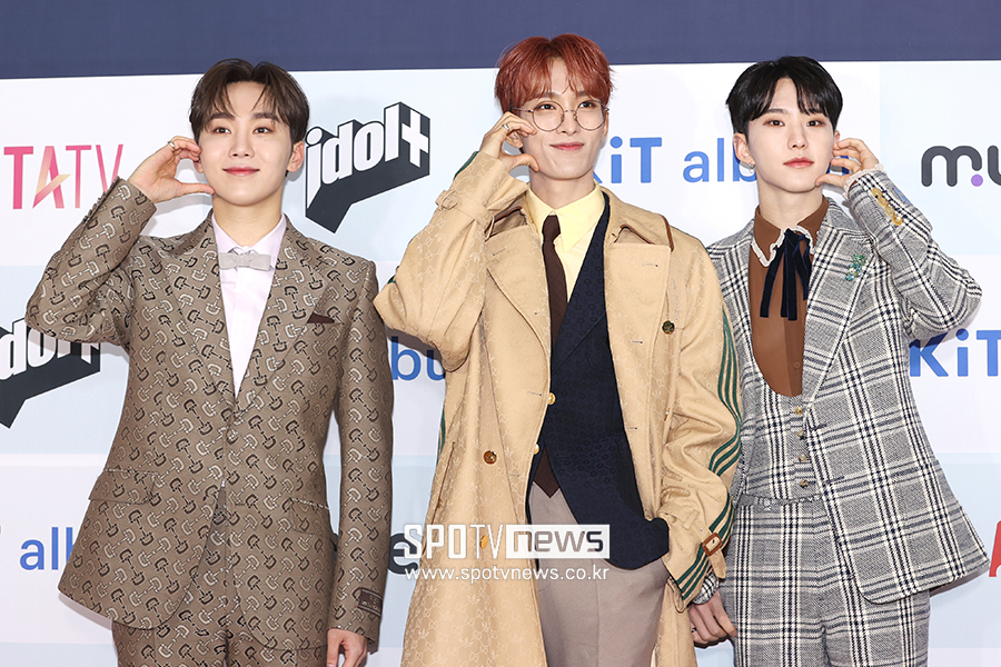 부석순, 2년 만에 컴백인데…트레일러에 해명 띄운 이유