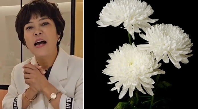 조혜련, 무안공항 참사 애도 기도 "유가족분들 생각하니 마음 아파"
