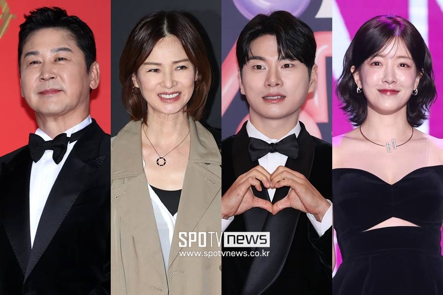 할리우드급 '쿨'함…신동엽·이소라→이이경·정인선, 재회한 前연인들[초점S]