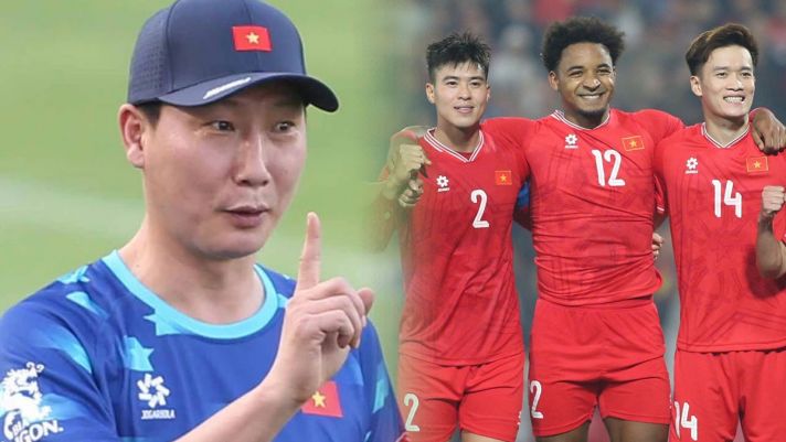 ▲ 김상식 감독이 이끄는 베트남 축구대표팀이 동남아시아 월드컵인 미쓰비시컵 결승에서 태국을 상대한다. 베트남이 태국을 꺾고 정상에 오르면 김상식 감독은 박항서 감독에 이어 미쓰비시컵을 우승한 두 번째 한국인 지도자로 기록된다.