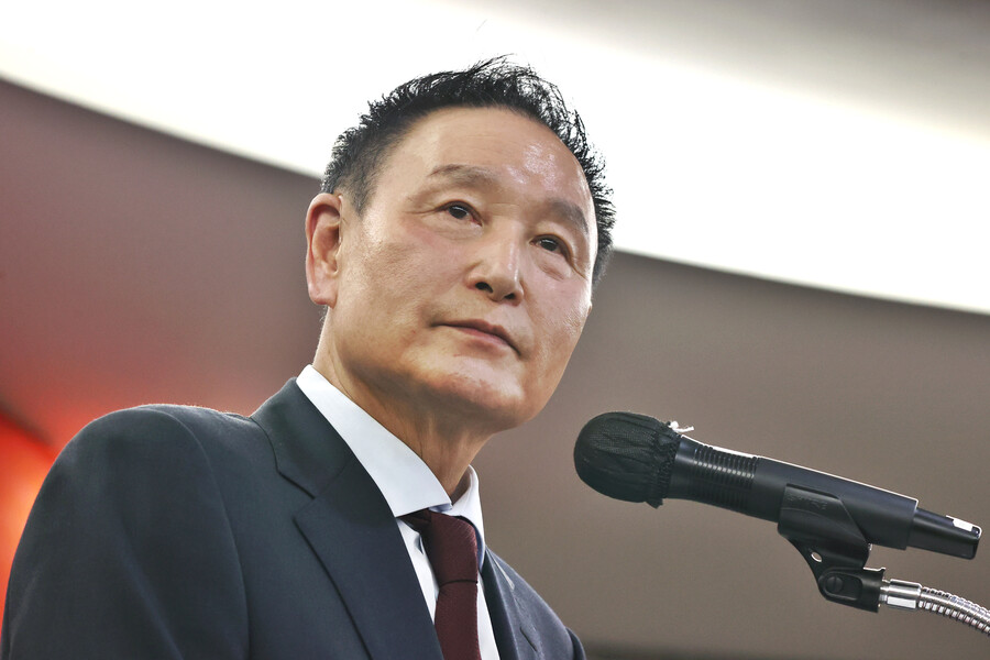 허정무 후보, 축구협회장 선거 금지 가처분 신청 "불공정 불투명 선거관리 매우 심각"